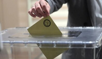 Son dakika… Saray’dan ‘seçim tarihi’ sorusuna yanıt