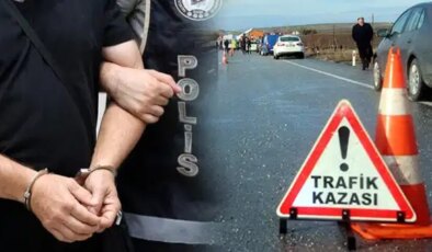 Son dakika… Trafik kazası mağdurlarının kişisel verilerini kullananlara operasyon: 4 ilde 6 avukatlık ofisi ile 20 şirkete arama ve gözaltı!