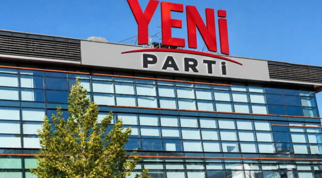 Son Dakika… YENİ Parti’nin isim dosyası AYM’de: İlk görüşme 29 Eylül’de