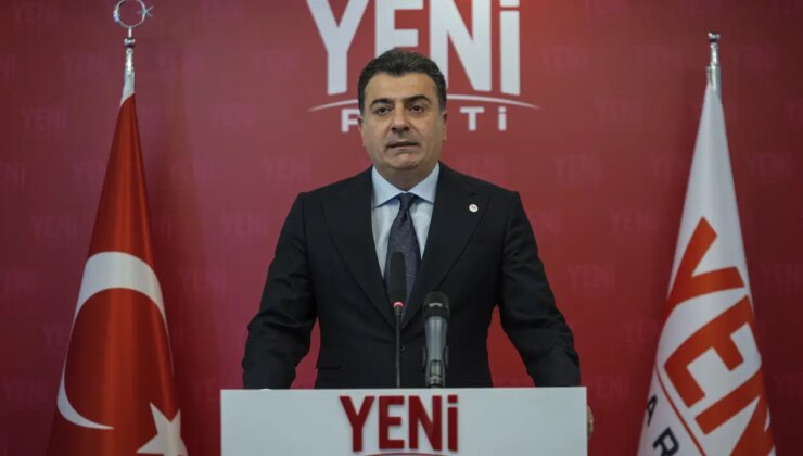Son dakika… Zeynel Emre açıkladı: YENİ Parti’nin üye sayısı belli oldu