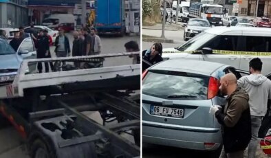Soruşturma başlatıldı: Ankara’da 2 kişi otomobilde ölü bulundu