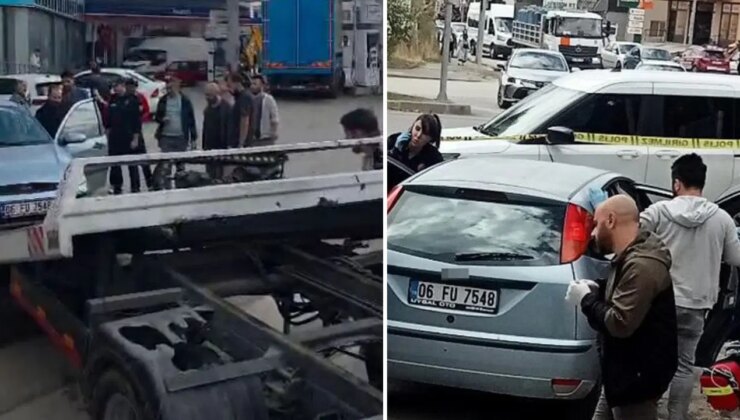 Soruşturma başlatıldı: Ankara’da 2 kişi otomobilde ölü bulundu