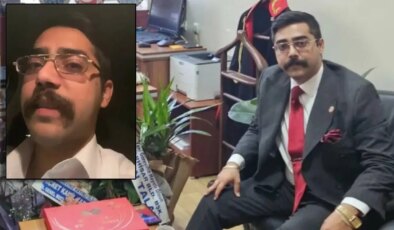 Sosyal medyada hakim ve savcılara küfretmişti… Savcı Türkşad Kunthan Uçuk açığa alındı
