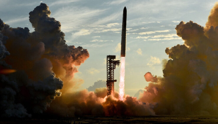 SpaceX’ten tarihi Starship başarısı: İlk kez yörüngeye ulaştı