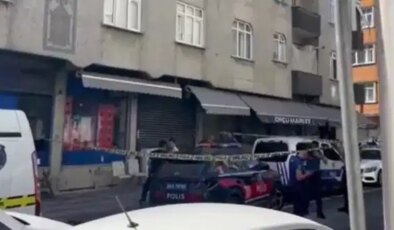 Sultangazi’de internet kafeye silahlı saldırı