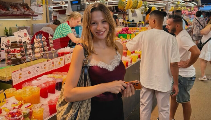 Sümeyye Aydoğan aşk hayatıyla ilgili konuştu: Nazara inanmıyorum
