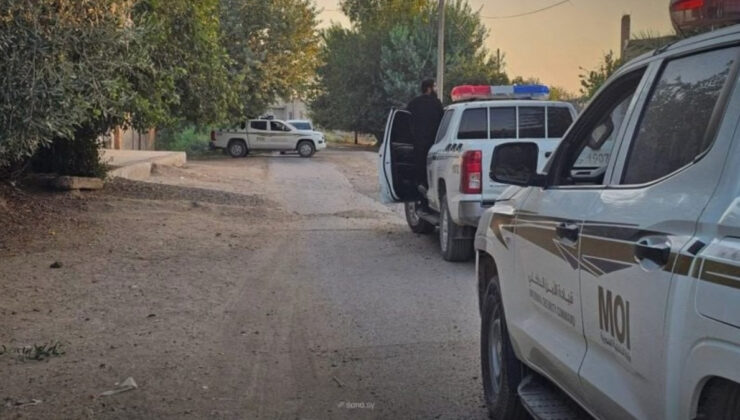 Suriye’de DEAŞ hücresi çökertildi: 4 kişi yakalandı