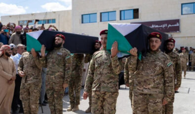 Suriye’de mühimmat deposunda patlama: 11 asker hayatını kaybetti