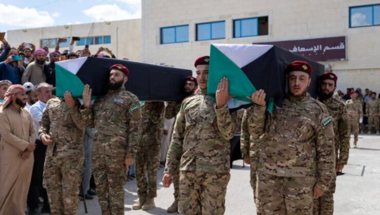 Suriye’de mühimmat deposunda patlama: 11 asker hayatını kaybetti