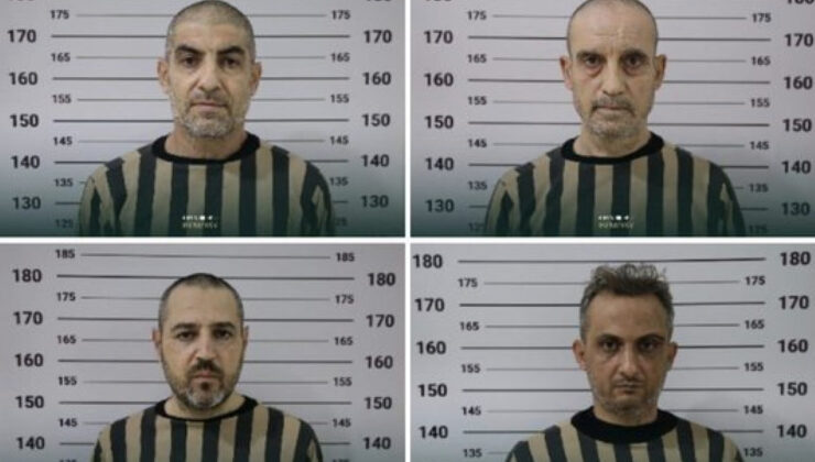 Suriye’de savaş suçlusu 9 pilot yakalandı