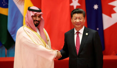 Suudi Arabistan Çin’in para sisteminden ayrıldı