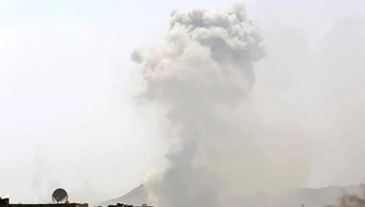 Suudi Arabistan Yemen’e yaklaşık 40 hava saldırısı düzenledi