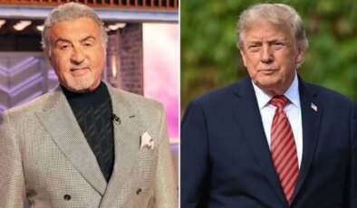 Sylvester Stallone’dan Trump açıklaması: Hollywood elçiliği teklifini neden reddettiğini anlattı