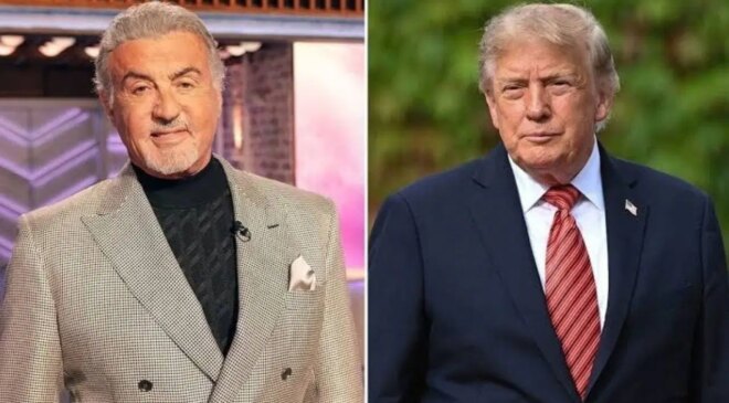Sylvester Stallone’dan Trump açıklaması: Hollywood elçiliği teklifini neden reddettiğini anlattı