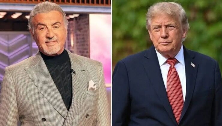 Sylvester Stallone’dan Trump açıklaması: Hollywood elçiliği teklifini neden reddettiğini anlattı