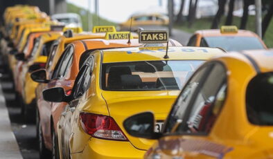 Tarih belli oldu: İBB, 250 taksi plakasını ihaleye çıkaracak