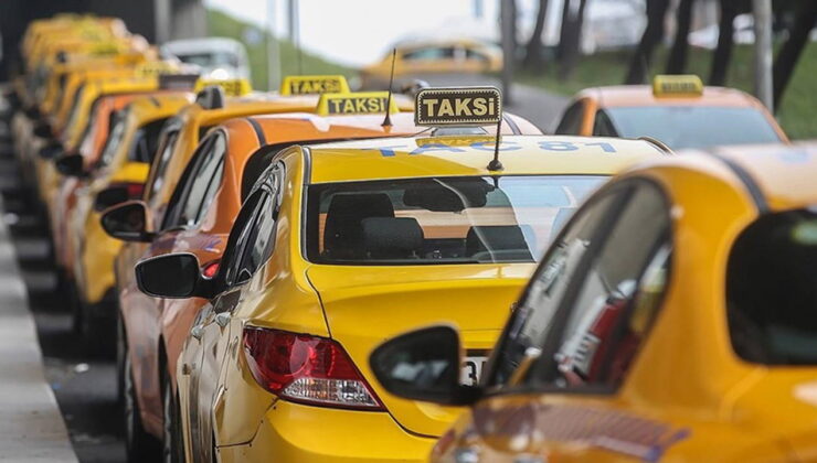 Tarih belli oldu: İBB, 250 taksi plakasını ihaleye çıkaracak