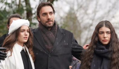 Taşacak Bu Deniz’e 3 yeni karakter: Huriye, Emriye, Cengiz…
