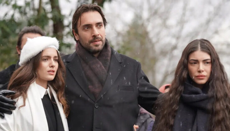 Taşacak Bu Deniz’e 3 yeni karakter: Huriye, Emriye, Cengiz…