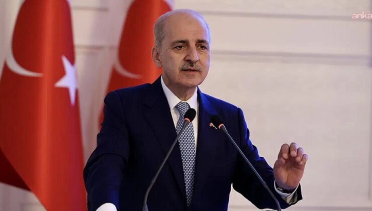 TBMM Başkanı Kurtulmuş’tan ‘yeni adli yıl’ mesajı