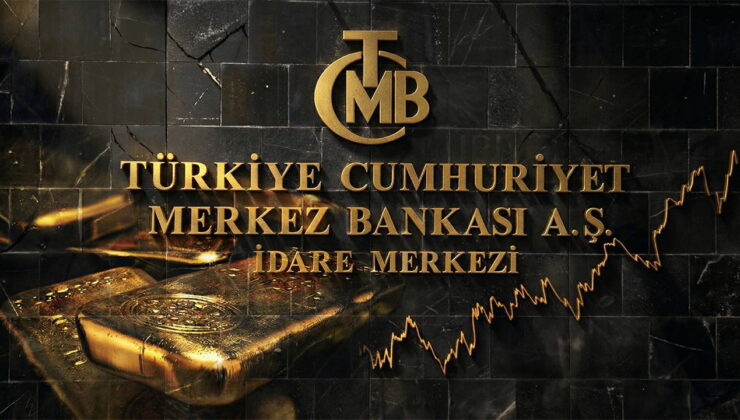 TCMB rezervlerinde düşüş sürüyor: Üç haftada 4,6 milyar dolarlık kayıp