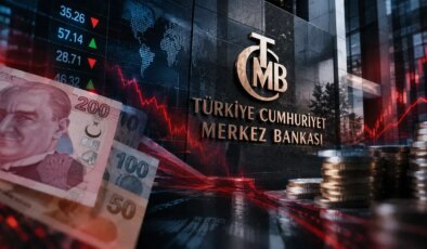 TCMB rezervlerinde sert düşüş: Toplam tutar ne kadar oldu?