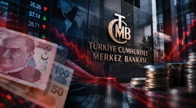 TCMB rezervlerinde sert düşüş: Toplam tutar ne kadar oldu?