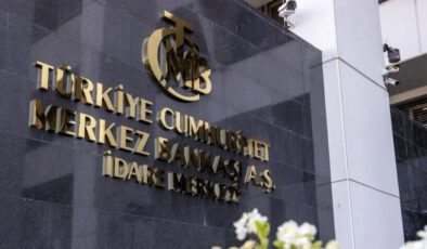 TCMB’nin rezervleri 4 Eylül itibarıyla 184,2 milyar dolar oldu