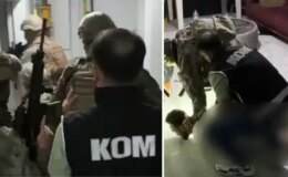 Tekirdağ merkezli 4 ilde organize suç operasyonu: 22 gözaltı, 8 tutuklama