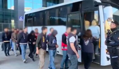 Tekirdağ’da yasa dışı bahis operasyonu: 18 tutuklama
