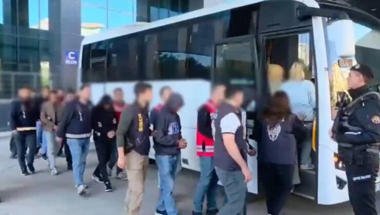 Tekirdağ’da yasa dışı bahis operasyonu: 18 tutuklama