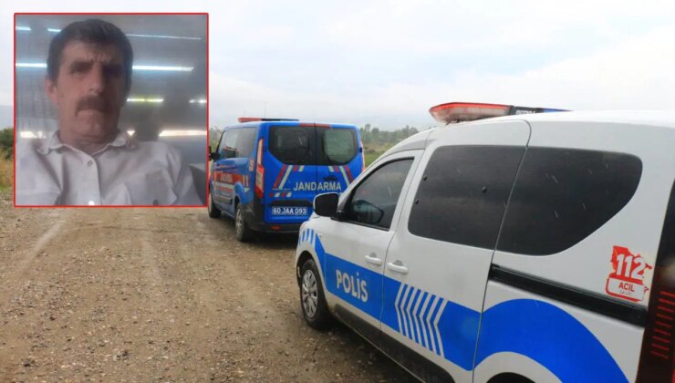 Tokat’ta 2 gündür kayıp kişi için arama çalışması başlatıldı