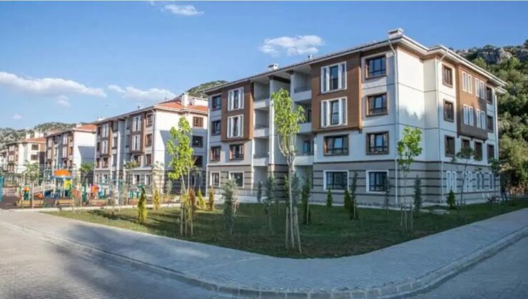 TOKİ’de yüzde 25 indirim kampanyası başladı