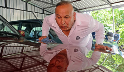 Toz bile kondurmadığı otomobillerini ne kullanıyor ne satıyor, vasiyeti ise şaşırtıyor
