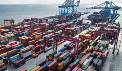 Trakya’nın ihracatı ağustosta 230,8 milyon dolara ulaştı