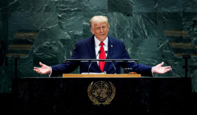 Trump: BM Genel Kurulu’nda Mesud Pezeşkiyan ile görüşmeye hazırım
