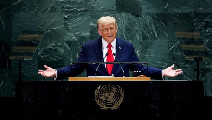 Trump: BM Genel Kurulu’nda Mesud Pezeşkiyan ile görüşmeye hazırım
