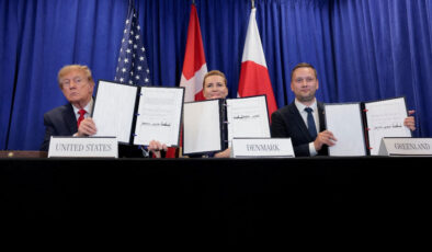 Trump, Danimarka ve Grönland ile anlaştı: Egemenlik Danimarka’da kalacak