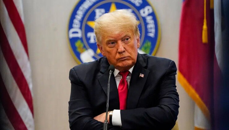 Trump’a anket şoku: Her 3 Amerikalıdan 2’si memnun değil