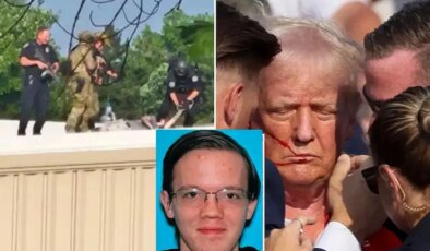 Trump’a suikast girişiminin failine ilişkin yeni FBI belgeleri ortaya çıktı