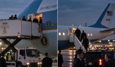 Trump’ı Türkiye’den kaçırma operasyonu belgesel oldu