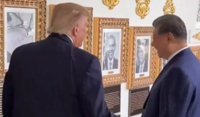 Trump’ın Biden şakası Çin Devlet Başkanı Şi’yi güldürdü