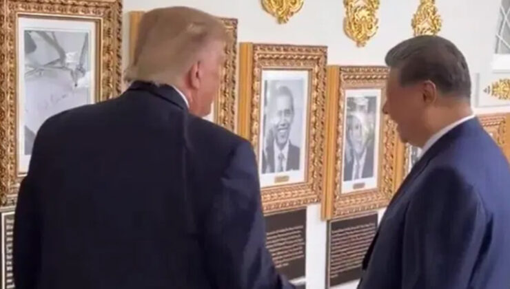 Trump’ın Biden şakası Çin Devlet Başkanı Şi’yi güldürdü