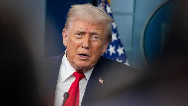 Trump’ın medya yasağına mahkemeden durdurma kararı
