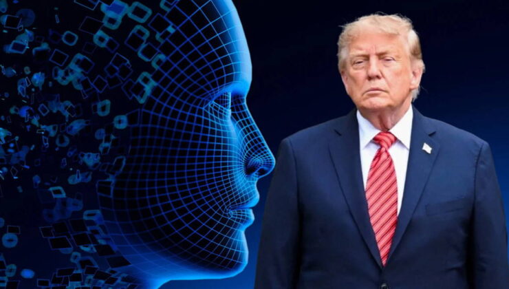 Trump’ın yeni gündemi: ‘Yapay zeka ismi değiştirilsin’ dedi, anket başlattı