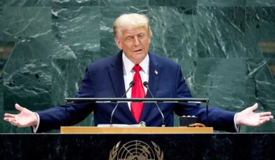 Trump’tan BM kürsüsünde İran çağrısı: Tam ekonomik izolasyon uygulayın