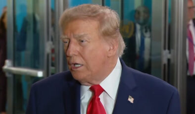 Trump’tan BM’de CNN’e tepki: Beni haber yapmayacağınızı söylemiştiniz