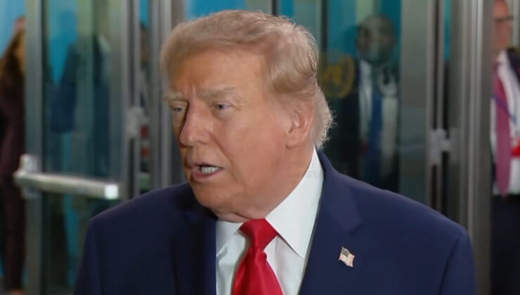 Trump’tan BM’de CNN’e tepki: Beni haber yapmayacağınızı söylemiştiniz