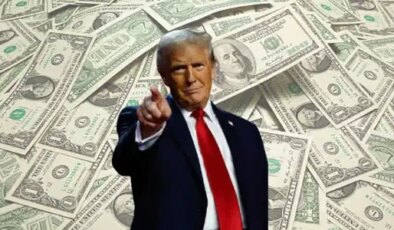 Trump’tan seçim öncesi 5 bin dolar vaadi: Maliyeti 1,3 trilyon doları bulabilir