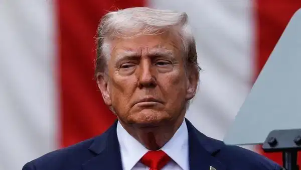Trump’tan yeni ‘öneri’: ‘Adını Trump Boğazı olarak değiştirmeli miyiz?’